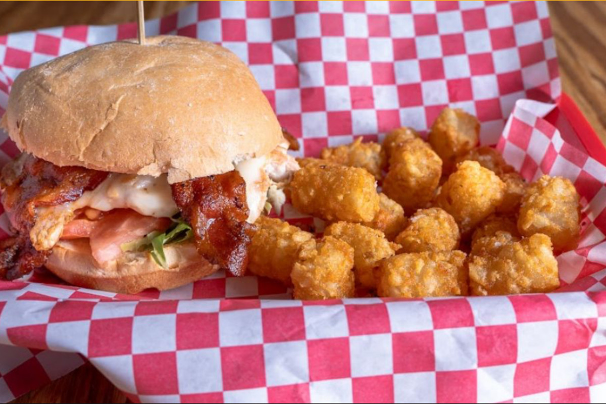 Carolina Steel Sports Bar