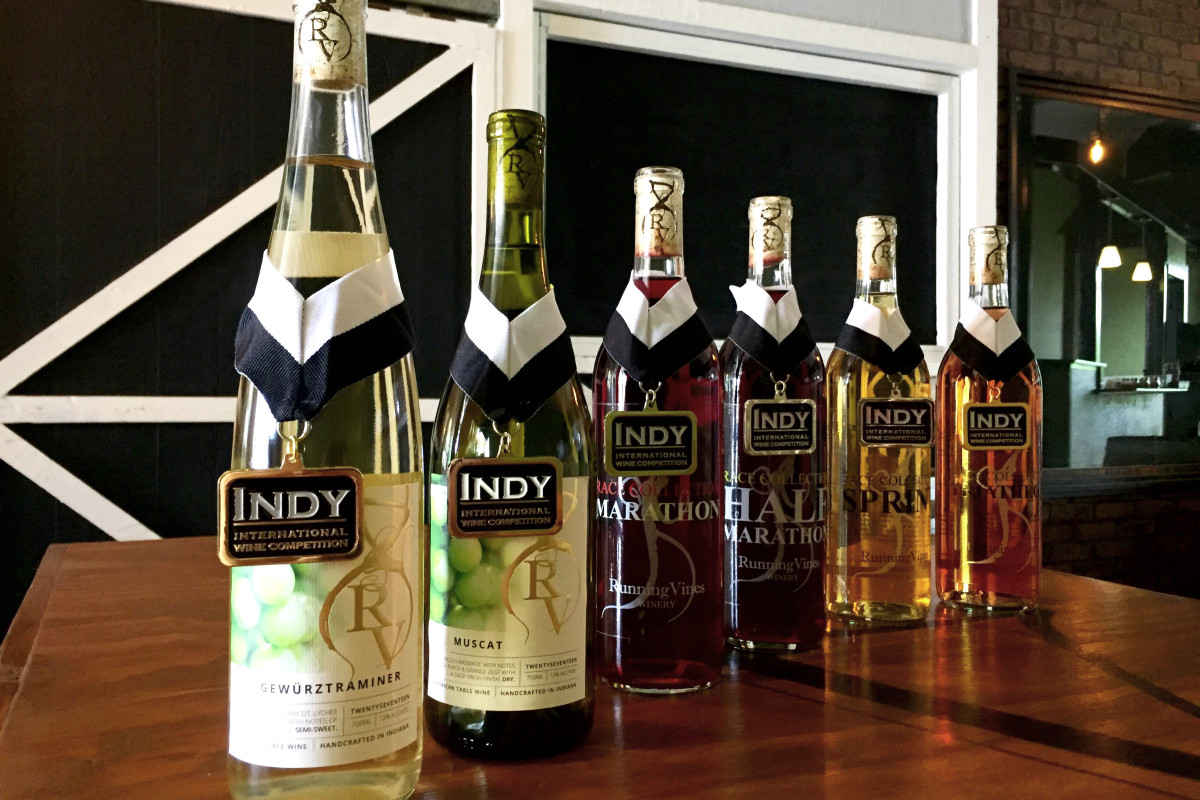Running Vines Winery