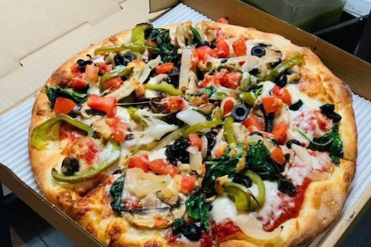 Gina Maria's Pizzeria