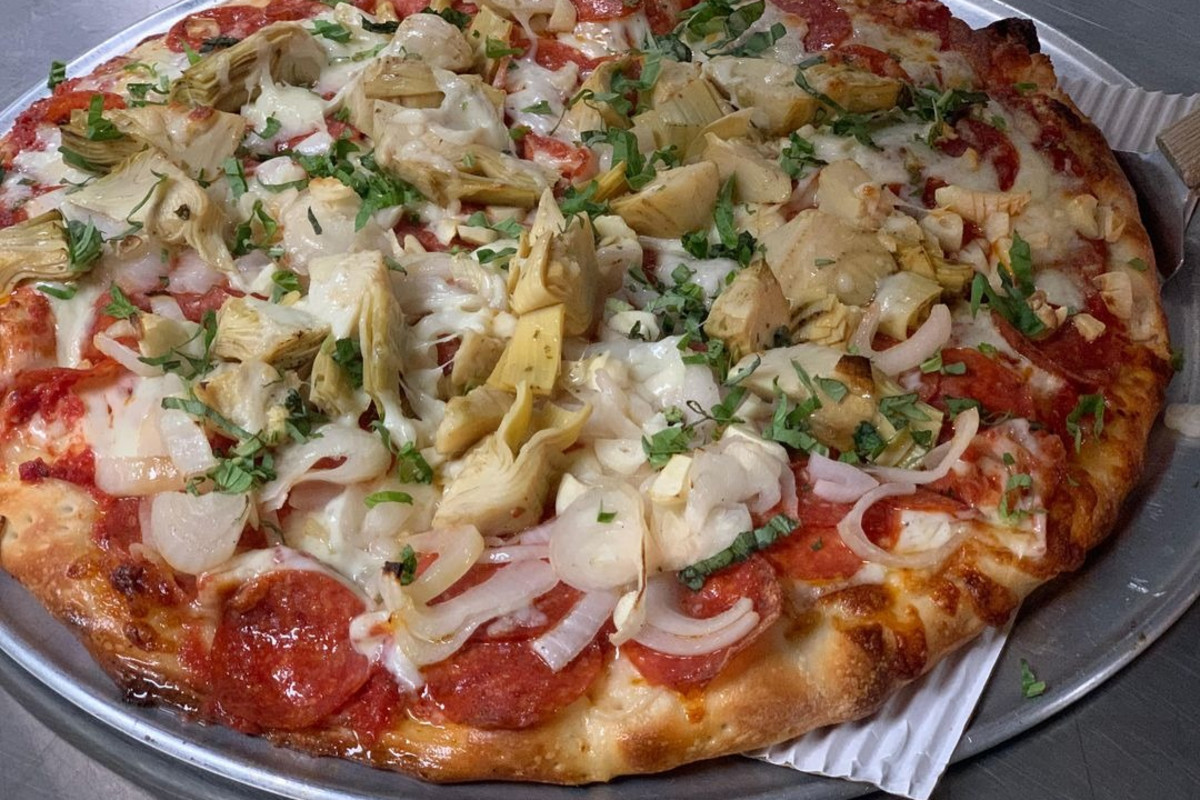 Gina Maria's Pizzeria