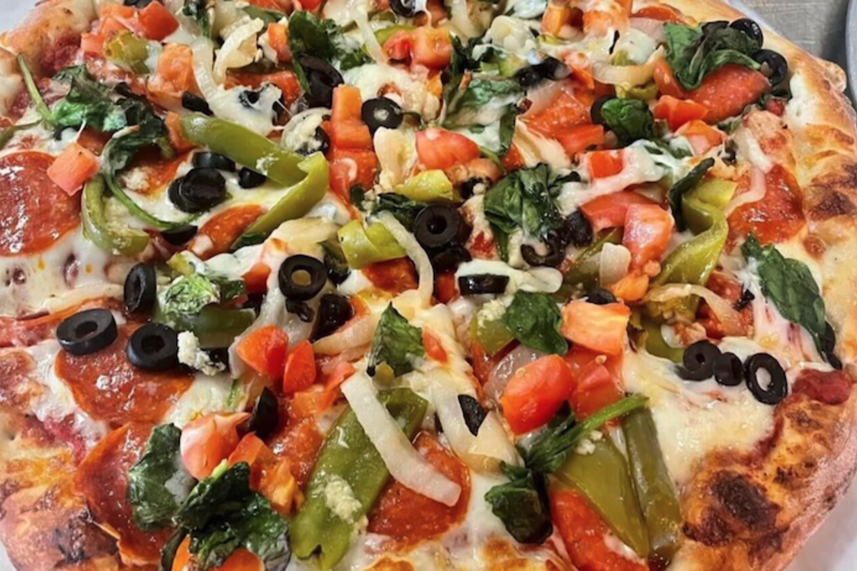 Gina Maria's Pizzeria