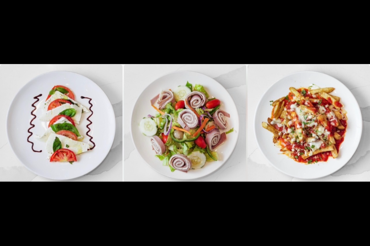 Original Roma Pizza