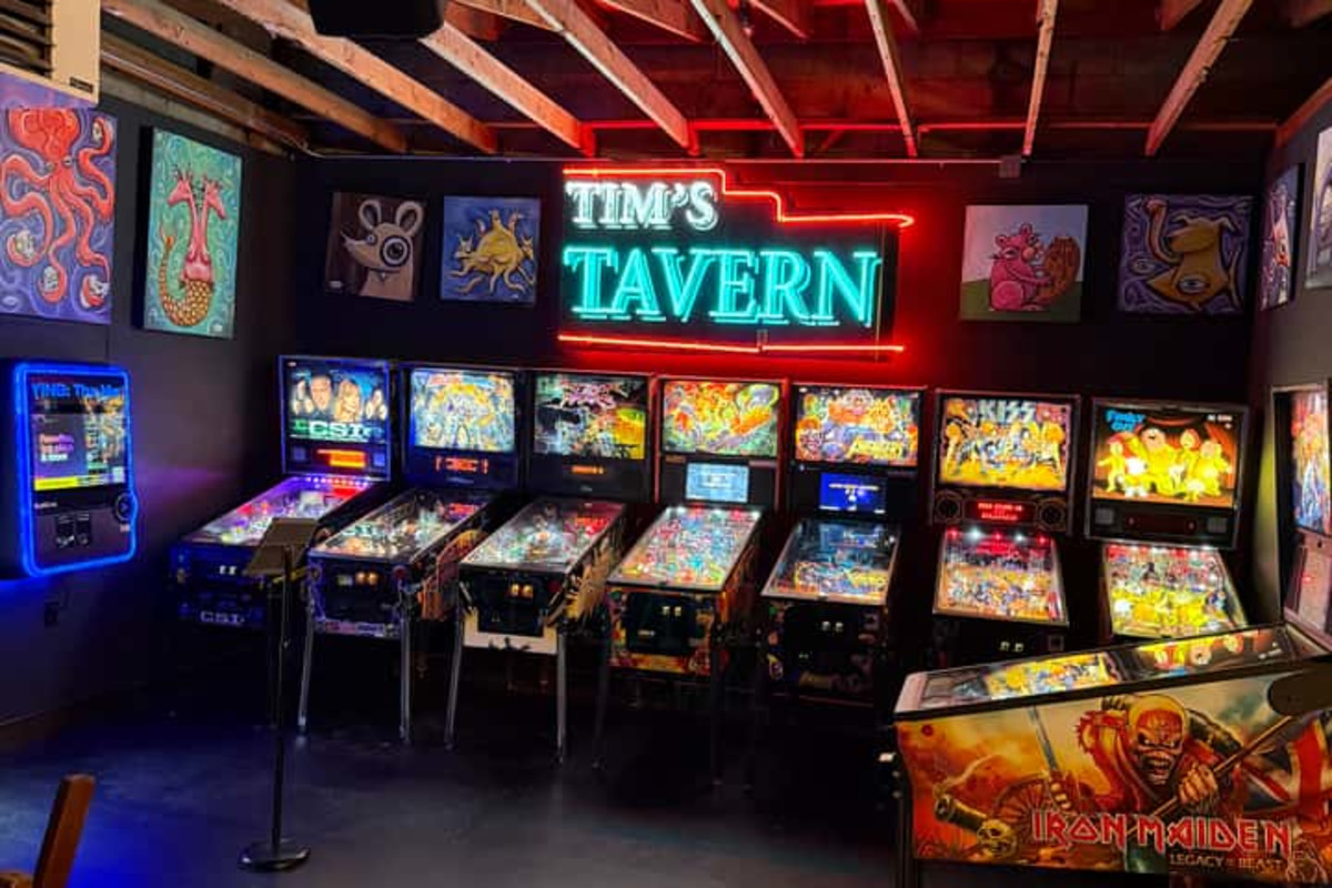 Tim's Tavern