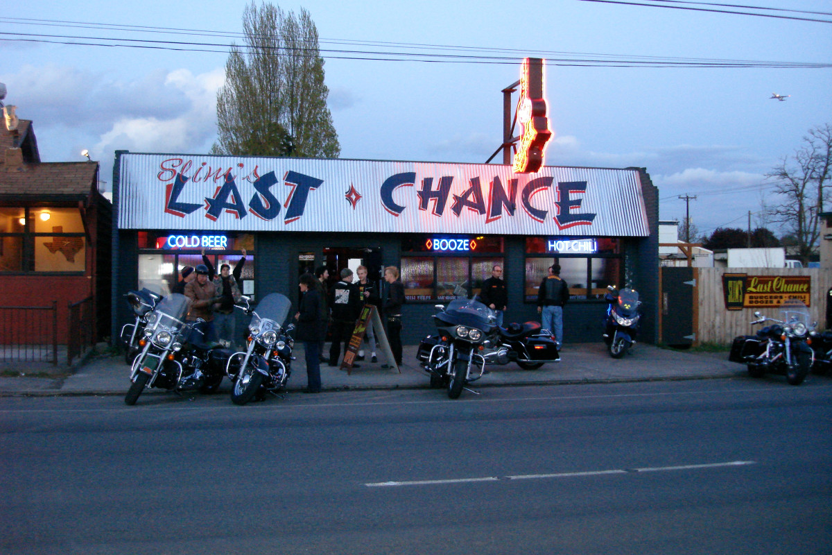 Photo 1 of 4: Slim's Last Chance