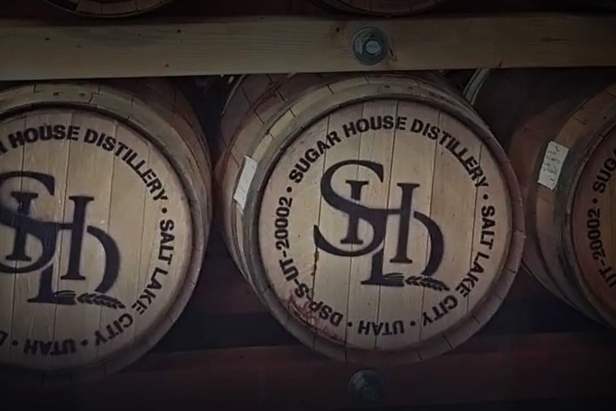 Photo 1 of 4: Sugar House Distillery