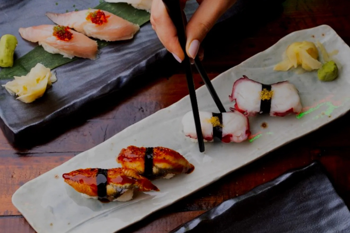 Sushi Shiro