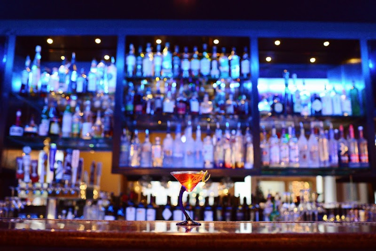 Blend Ultra Lounge