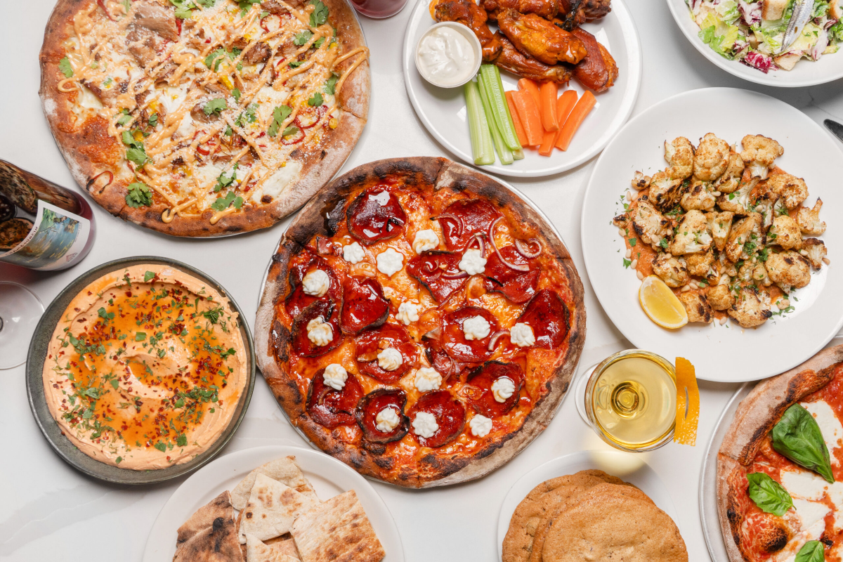 Photo 1 of 4: Brightwood Pizza & Bottle