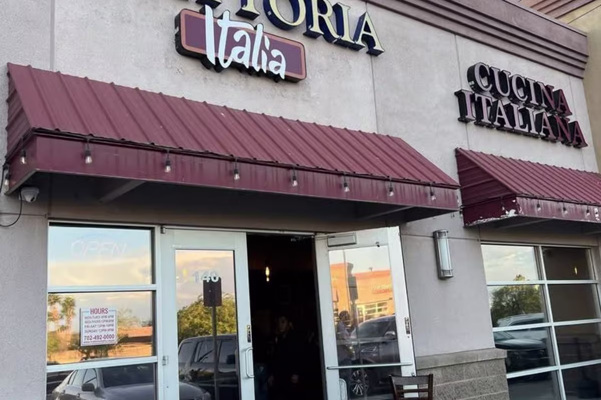 Trattoria Italia