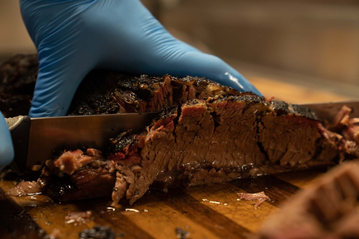 Bold BBQ Pit