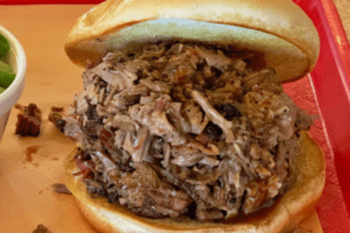 Bold BBQ Pit
