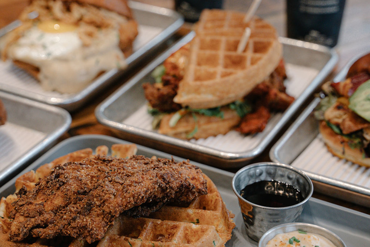 Photo 1 of 4: The Chicken Shack - Redding