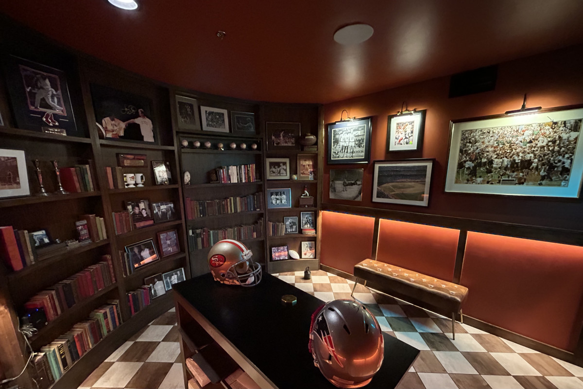 Poppy's Office