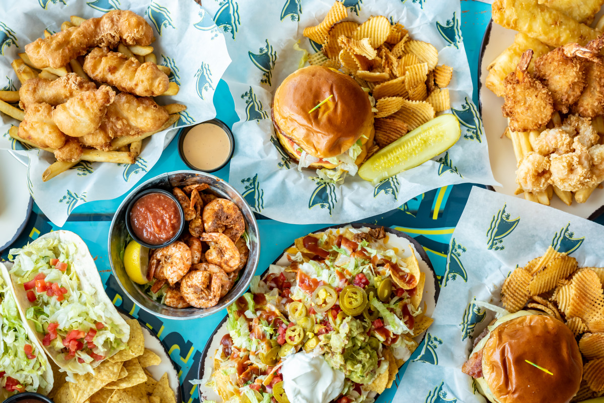 LandShark Bar & Grill - Times Square