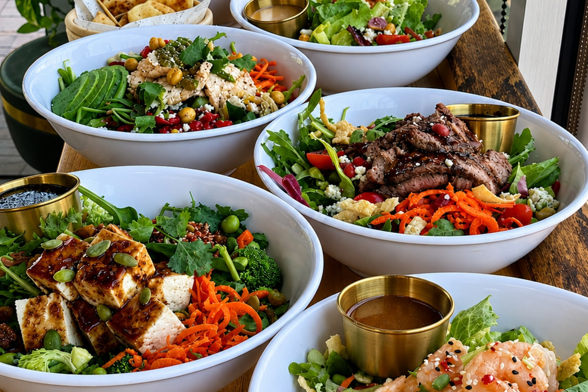 Photo 1 of 4: Urban Hip-E Fresh Kitchen - Montrose