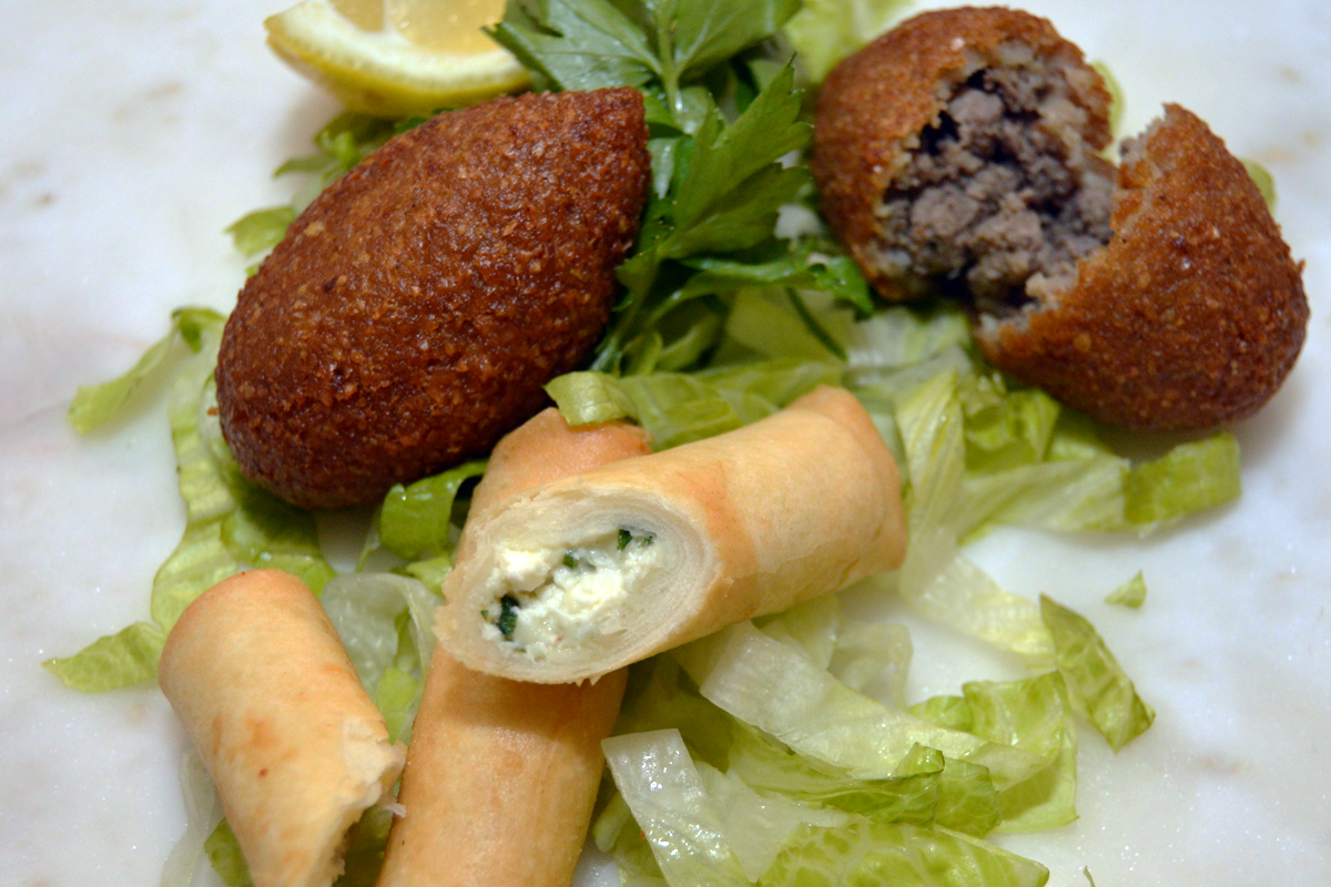 Zikrayat Restaurant & Lounge