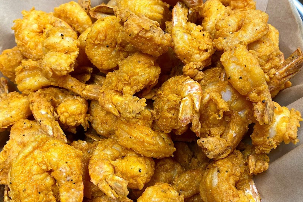 Straight Drop Seafood Memphis