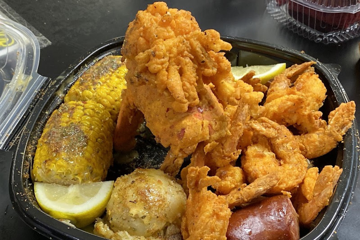 Straight Drop Seafood Memphis