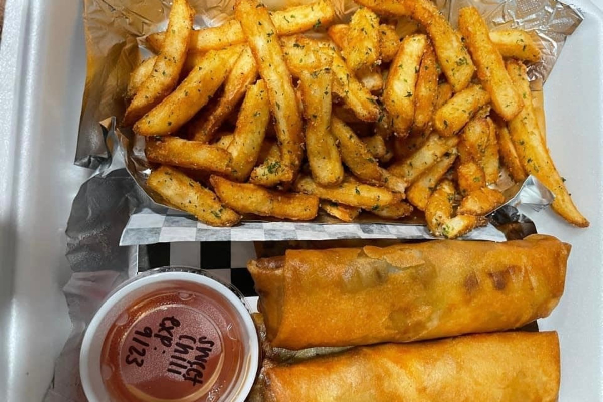 The Roll Up