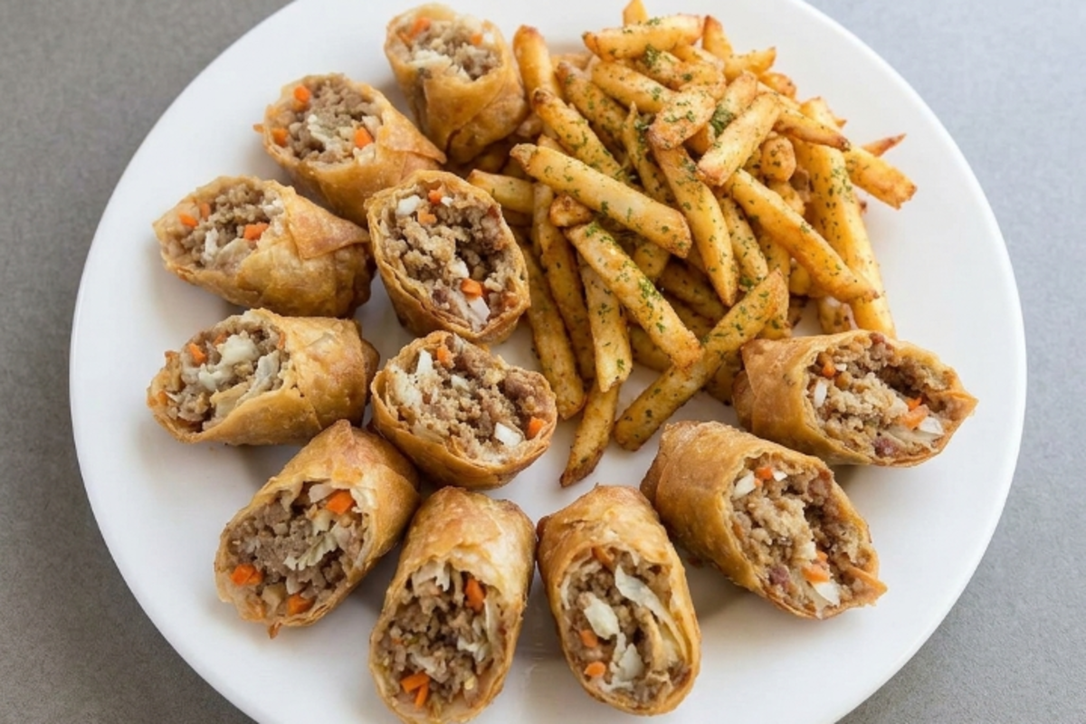 The Roll Up