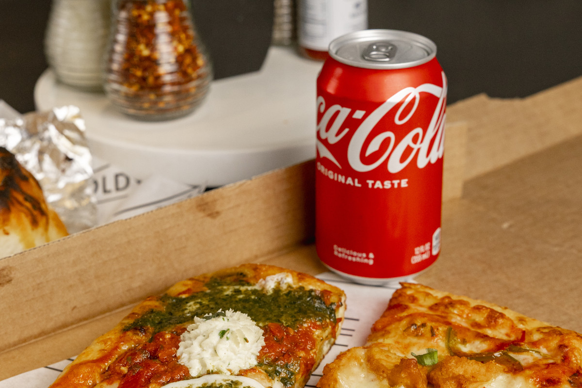 The Fold Pizza - Armature Works