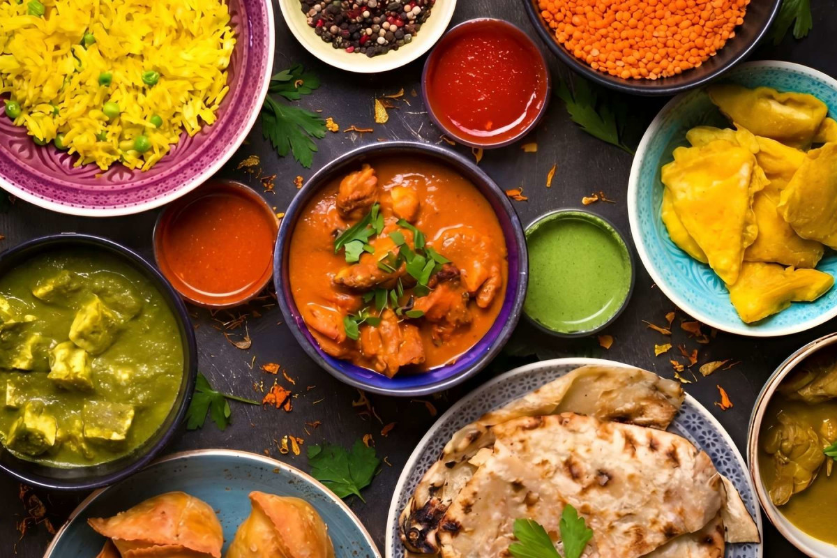 Tikka Masala