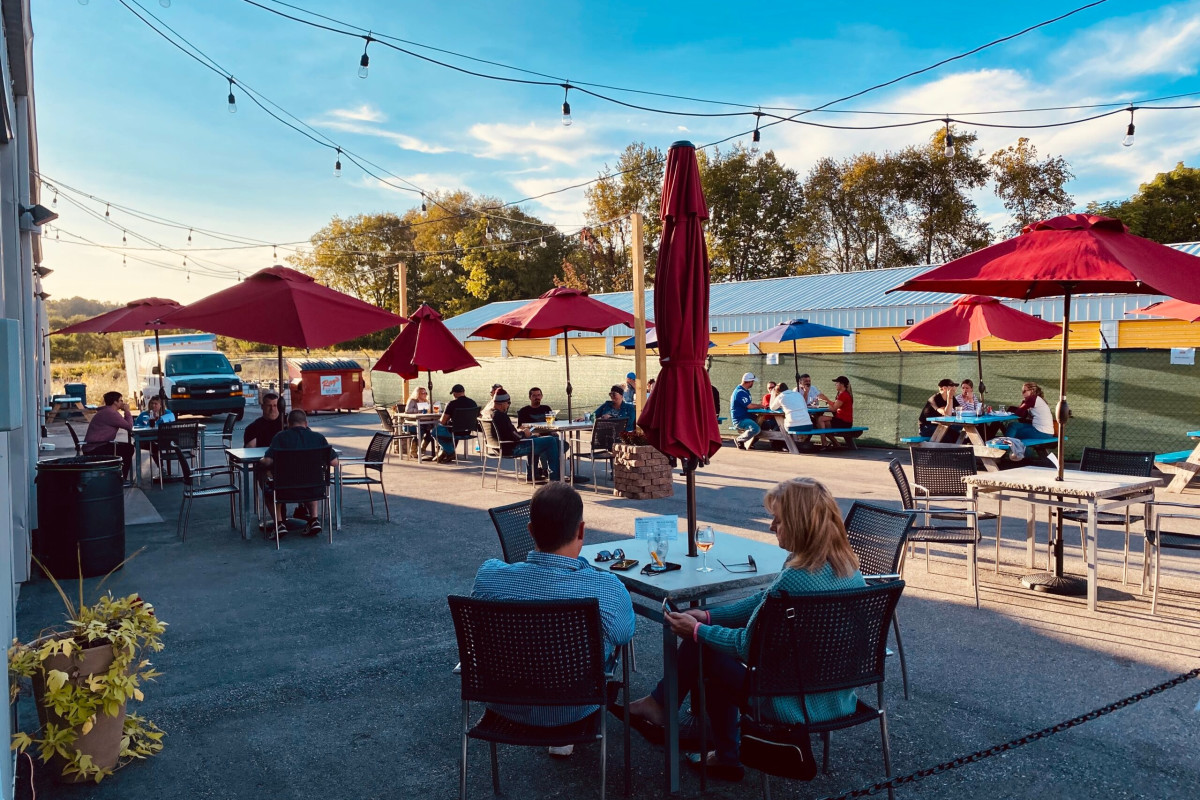 Black Dog Brewing Company - Fletcher Place