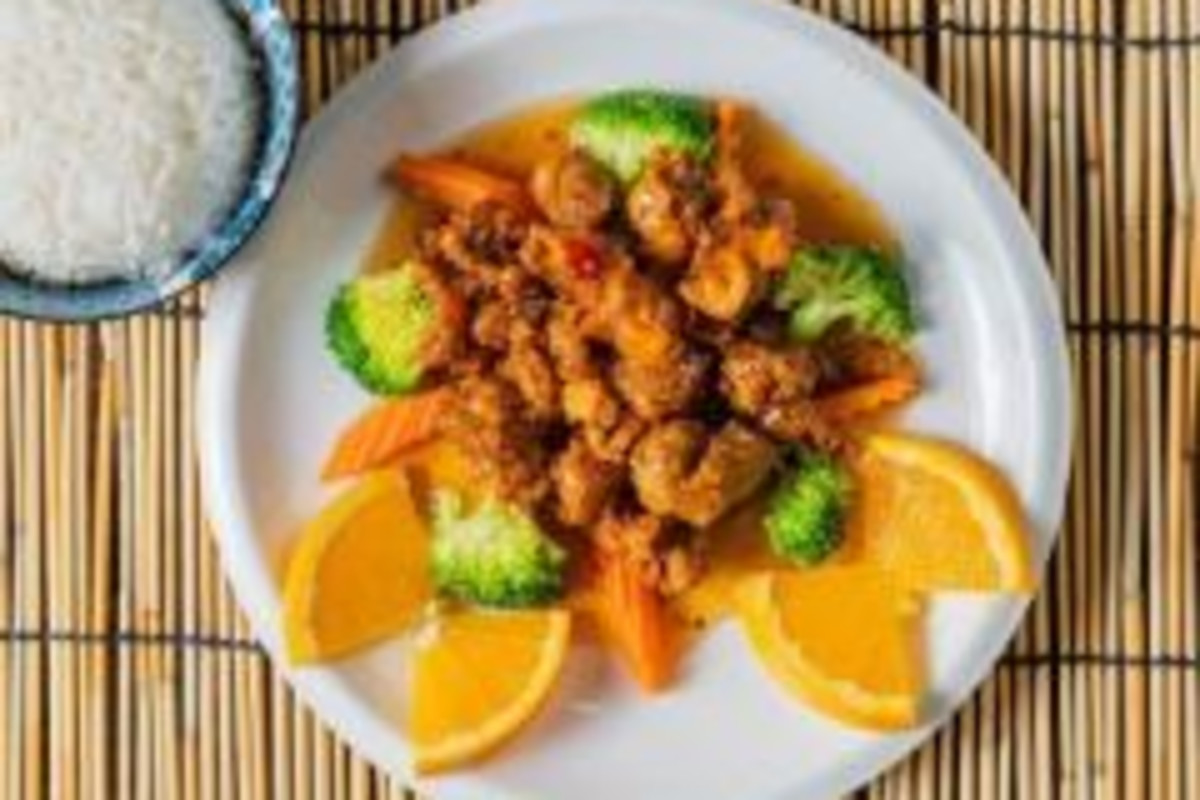 Blue Mint Thai - Mansfield