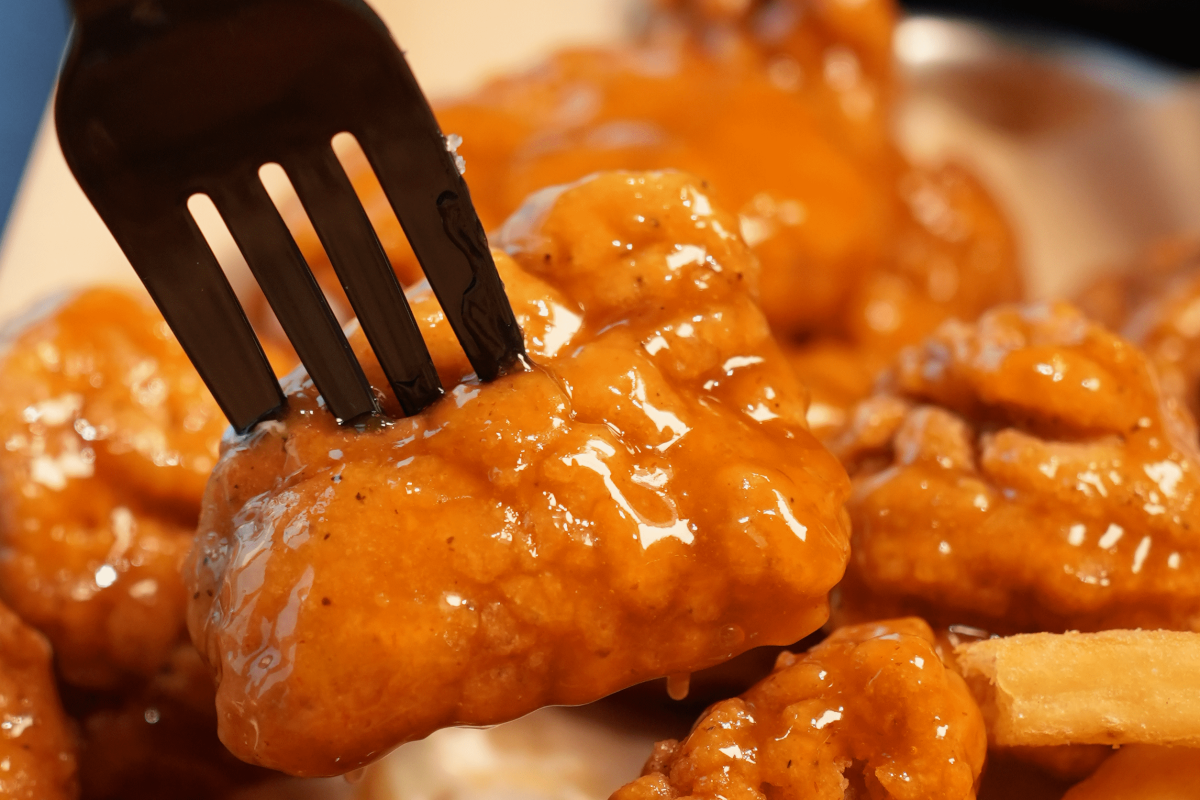 Detroit Wing Company - Grand Rapids