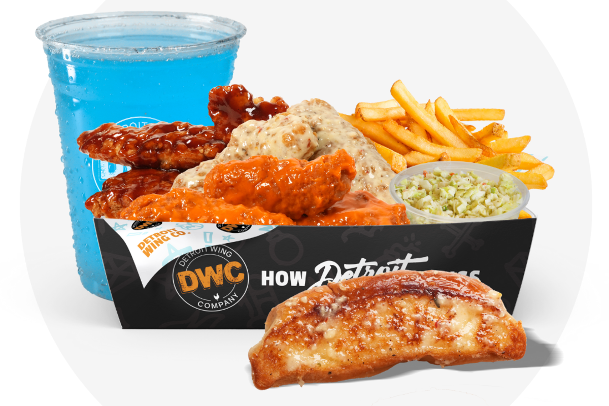Detroit Wing Company - Grand Rapids