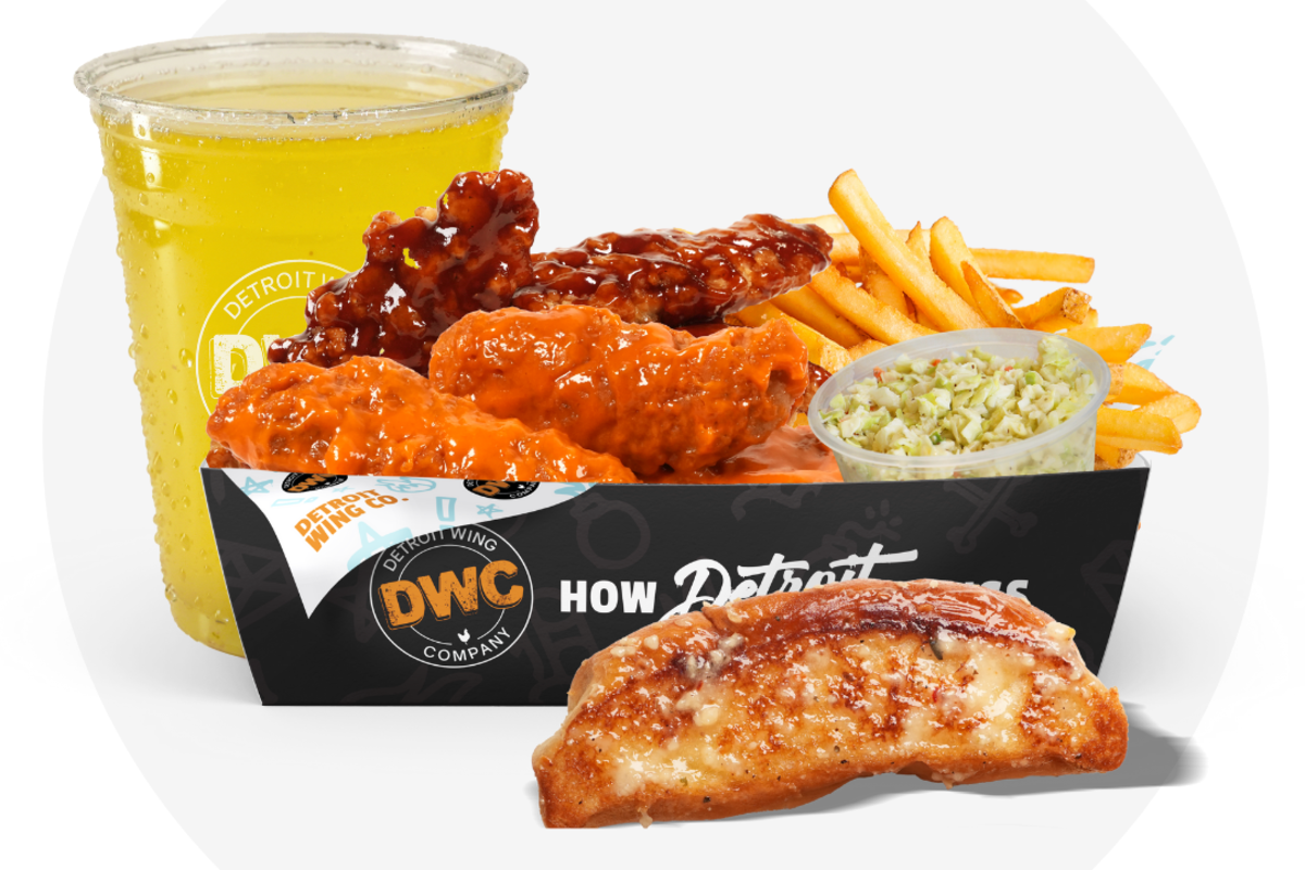 Detroit Wing Company - Grand Rapids