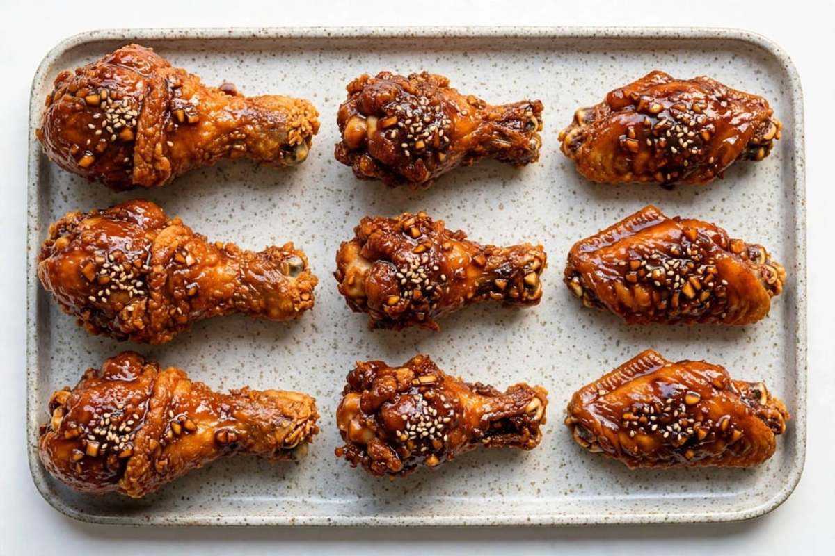 Ttobongee (또봉이) Chicken - Folsom