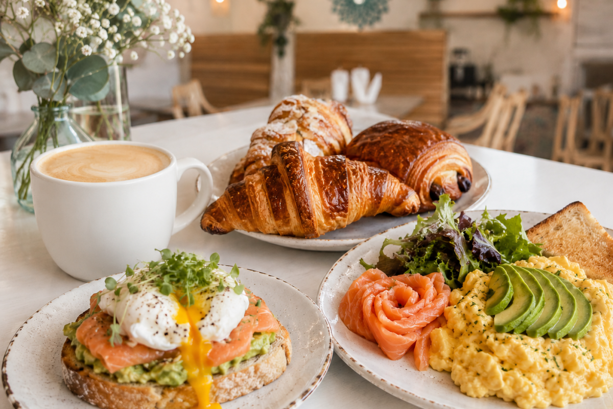 Photo 1 of 4: Cafe Boheme