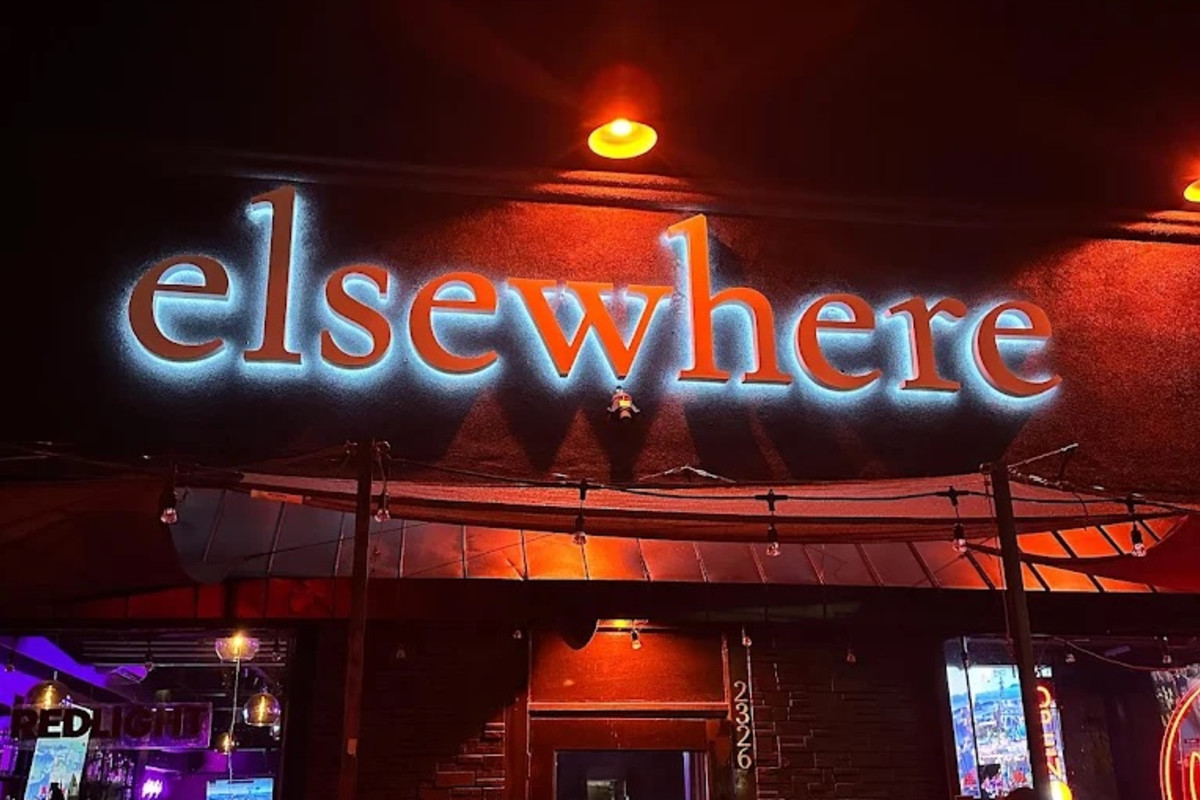 Photo 1 of 4: Elsewhere