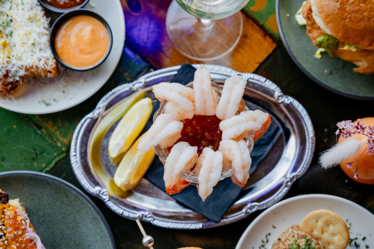 Outlaw Oyster - Wauwatosa
