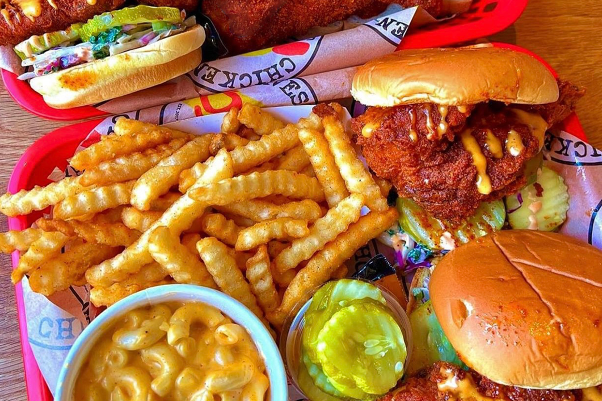 Dave's Hot Chicken