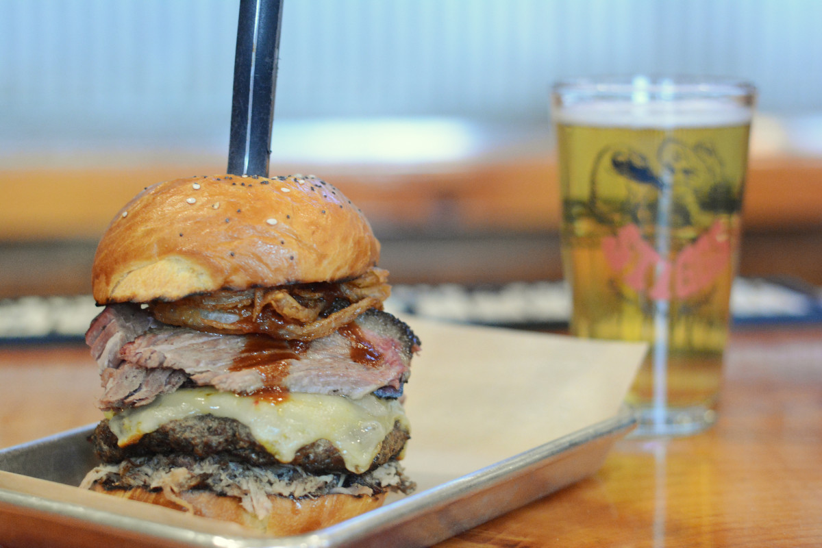 Stiggs Brewery & Kitchen - Stiggs Garage
