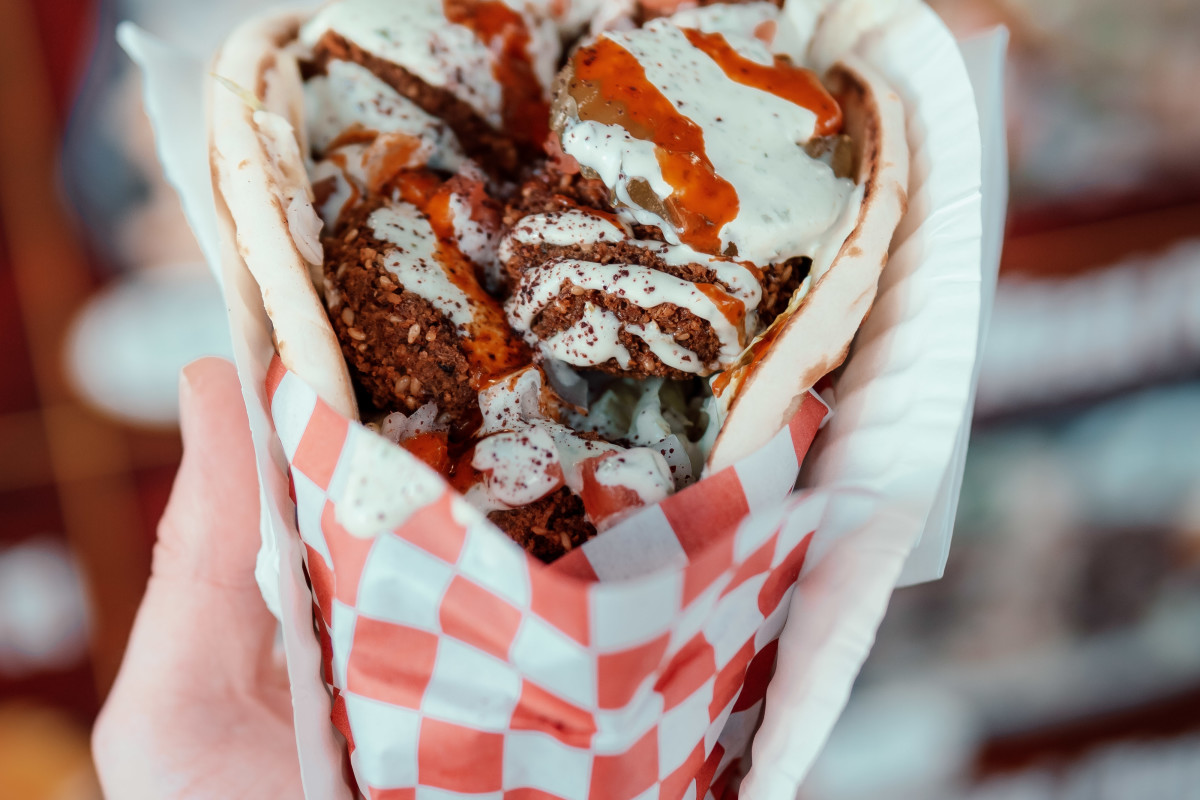 Photo 1 of 4: Shawarma Spot