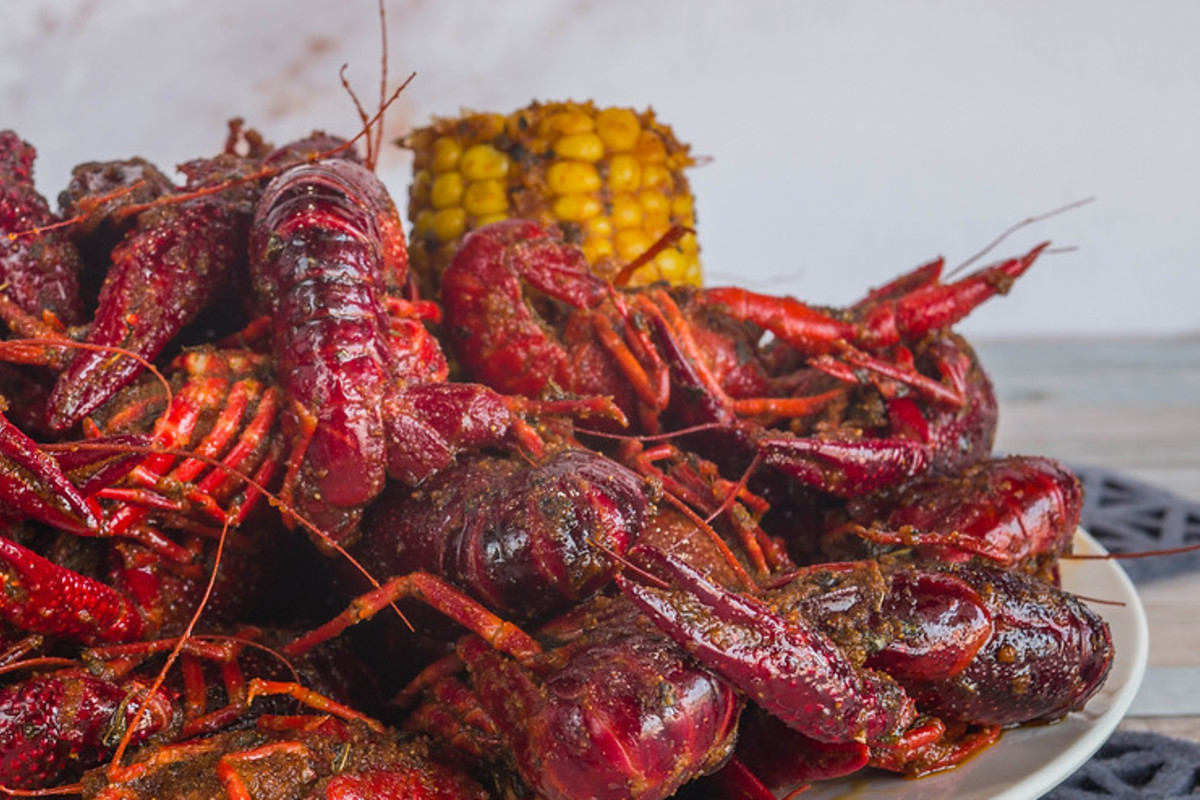 LA Crawfish Shack