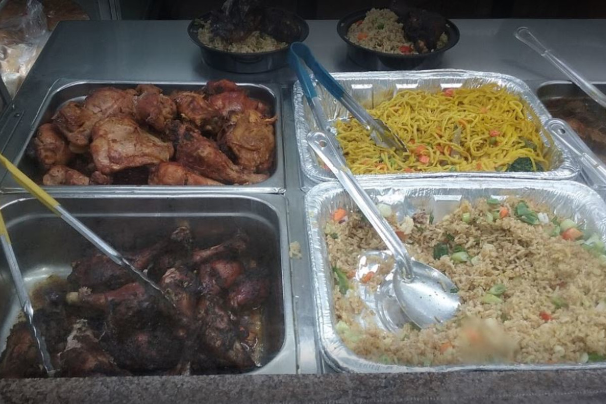 Our Village Roti Shop