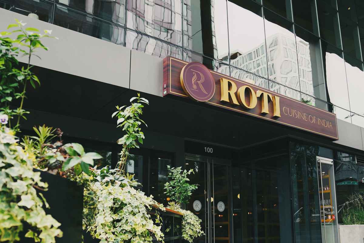 Roti Cuisine of India