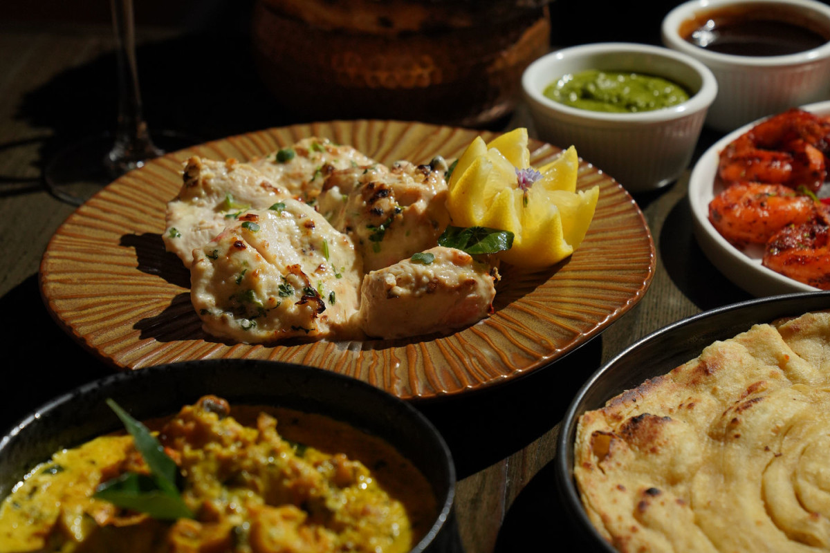 Roti Cuisine of India