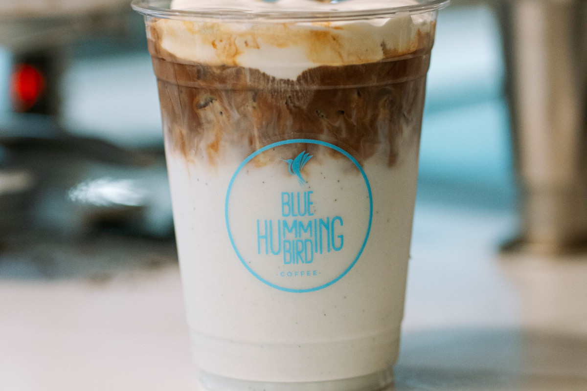 Blue Hummingbird Coffee at Great Park Neighborhood