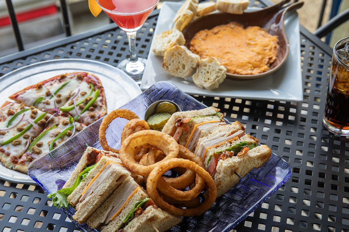 The Blue Heron Bar & Grill