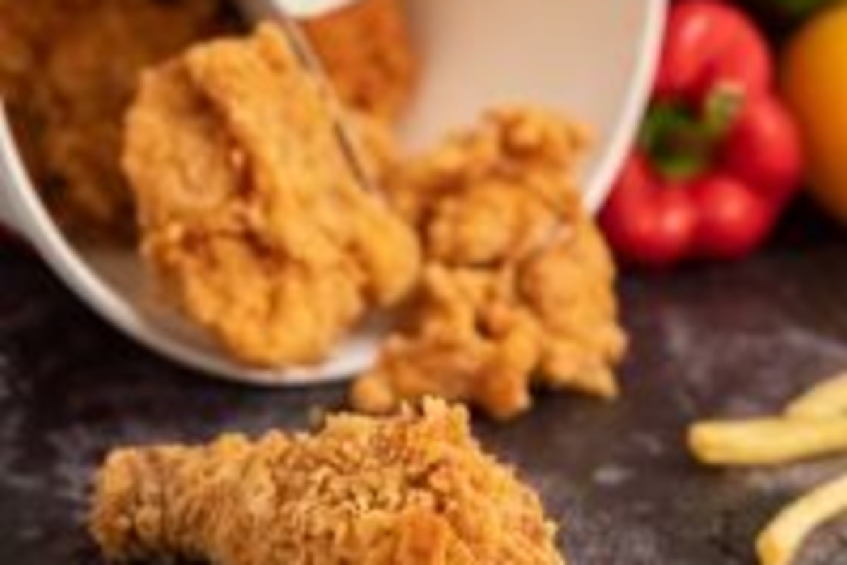 Dr. Pica Pollo | Dominican Fried Chicken