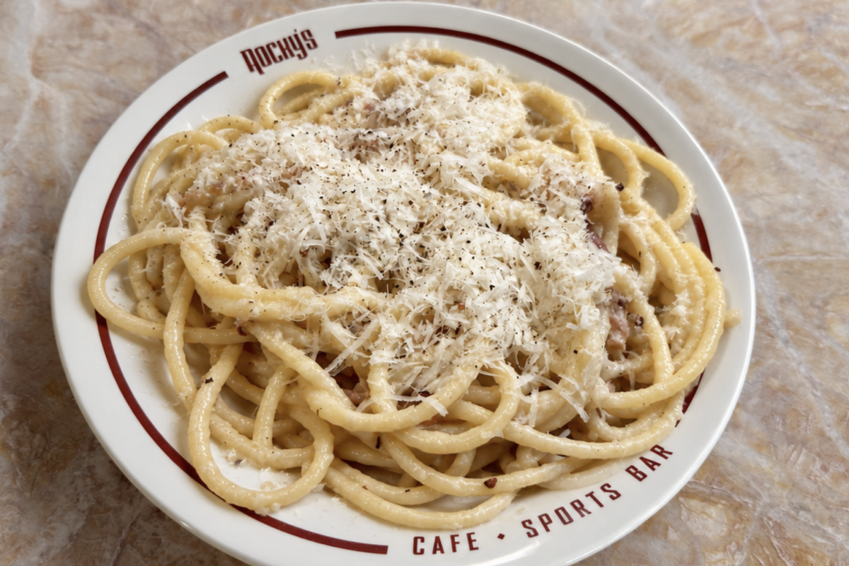 Rocky's Café & Sports Bar