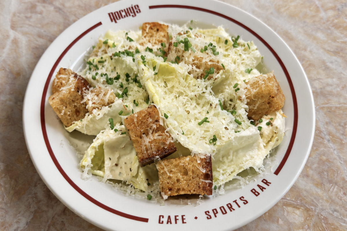Rocky's Café & Sports Bar