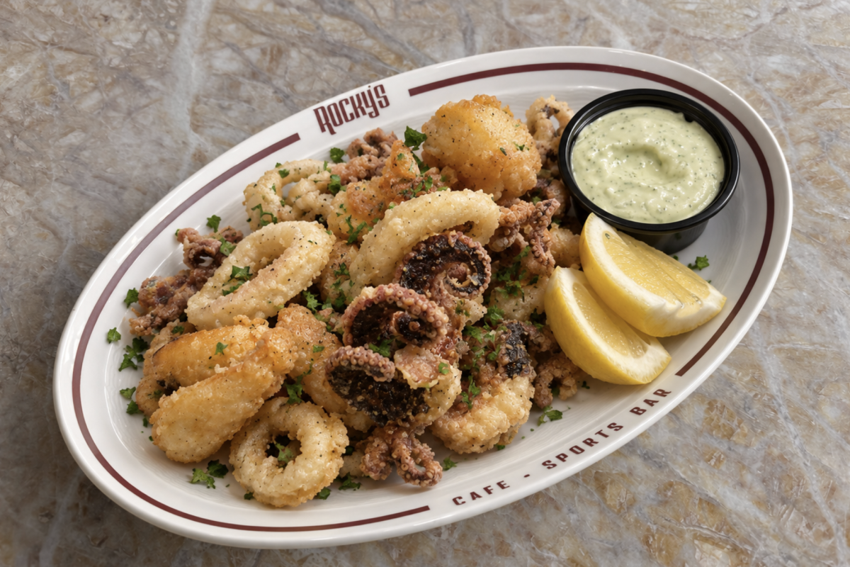 Rocky's Café & Sports Bar