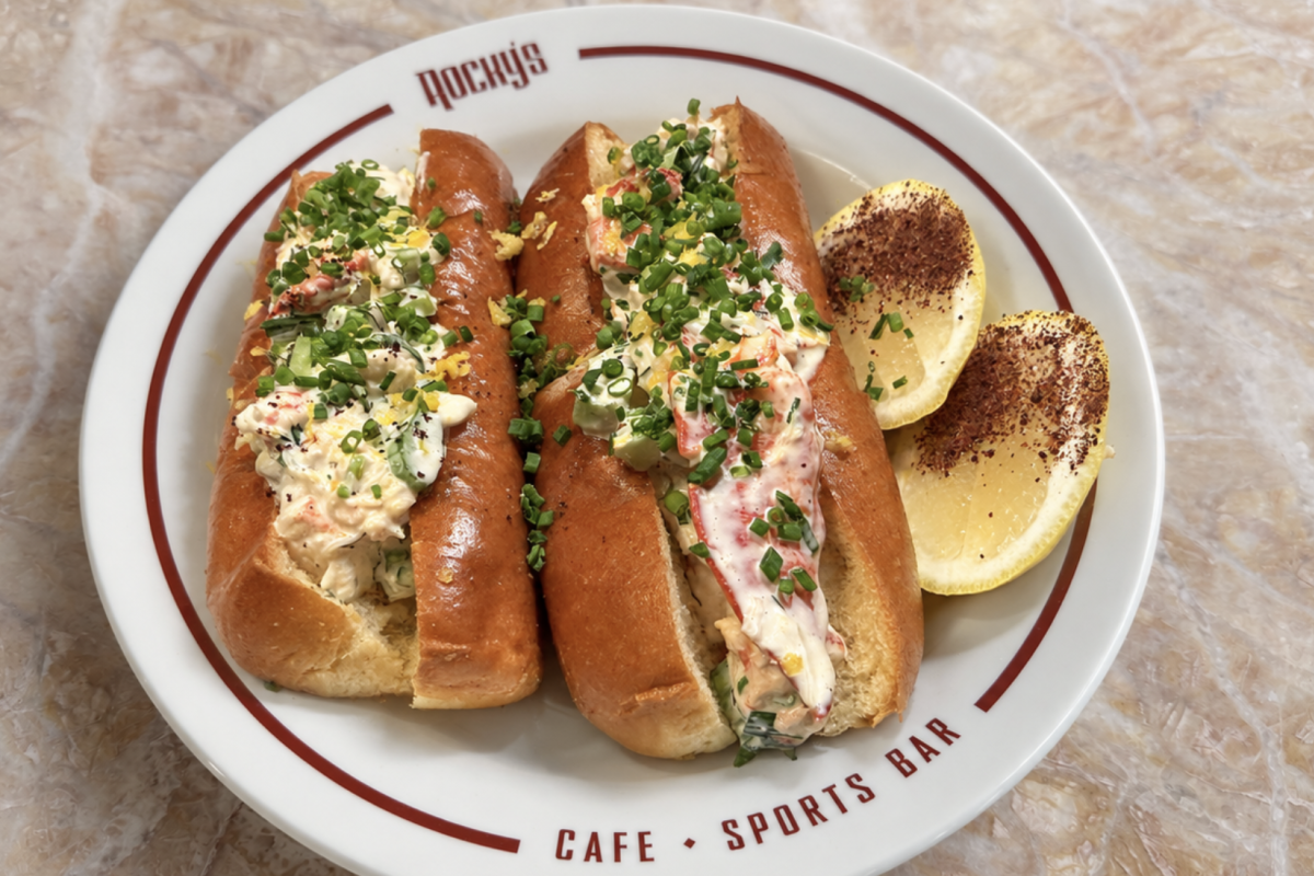Rocky's Café & Sports Bar