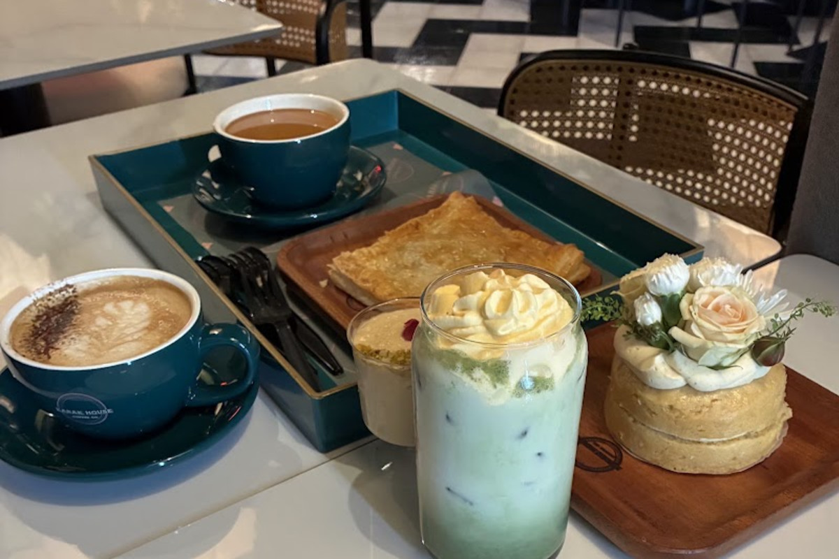 Karak House Coffee Co - Great Neck
